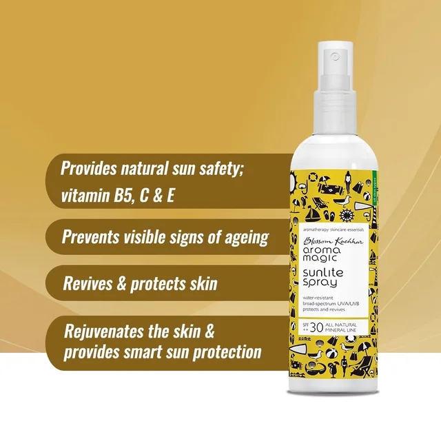 Aroma Magic Sunlite Spray- 100 ml