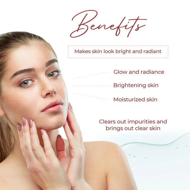 Asta Berry Diamond Facial Kit, 5-Step Skincare Routine |Radiant, Youthful Skin with Heera Bhasm, Jojoba Oil, Bearberry Extracts, & Carrot Oil