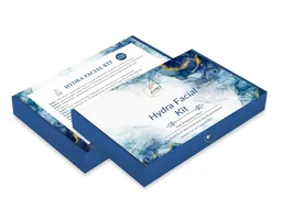 Ayress Ayres Professional Monodose Hydra Facial Kit with Whitening effect | Hydration & Rejuvention| Multi-leve skin| Suitable for all type skin