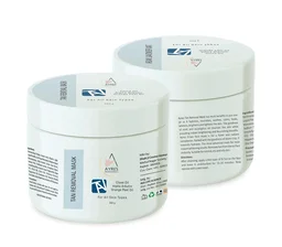 Ayres Tan Removal Mask 500g | Sun Damage Protection | Infused with Alpha Arbutin & Clove Oil | Brightens, Nourishes & Restores Skin | Suitable for All Skin Types