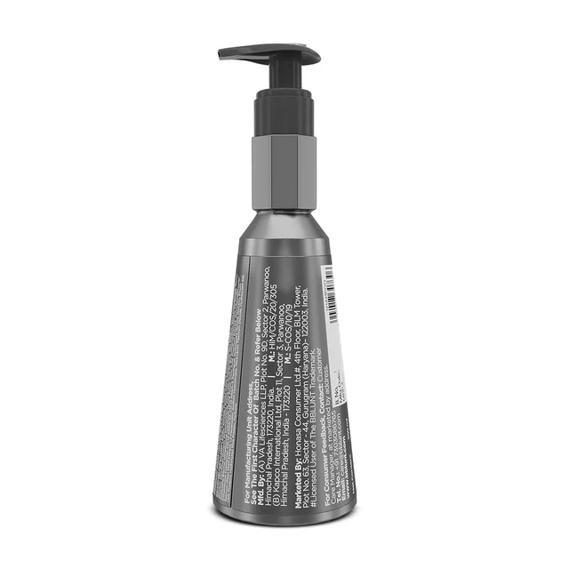 Bblunt Intese Shine Shampoo, 300ml | Reduces Hair Fall by 93% |Adds Gloss & Smoothness | Nourishing Formula with Coconut & Jojoba Oil | Paraben & SLS Free