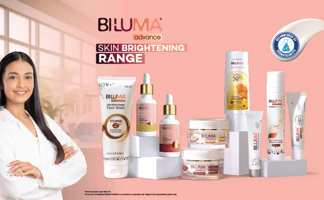 Galderma Biluma Advance Cream 25g | Brightens Sensitive Areas like Underarms & Thighs | Evens Skin Tone & Boosts Glow | Soothes Redness & Irritation | Safe for Delicate Skin