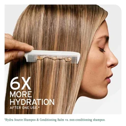 Biolage Hydra Source Anti-Dryness Conditioner 100ml | Conditioner for Dry Hair | Deep Hydration, Soft & Moisturized Hair