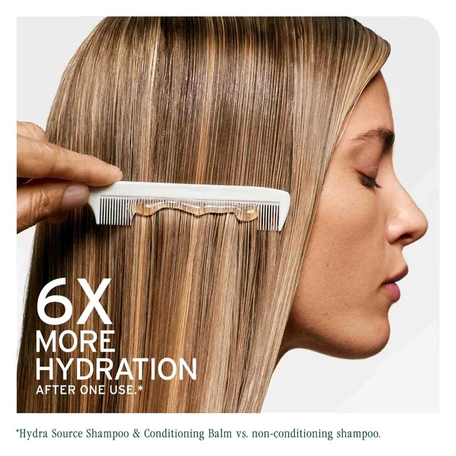 Biolage Hydra Source Anti-Dryness Conditioner 100ml | Conditioner for Dry Hair | Deep Hydration, Soft & Moisturized Hair