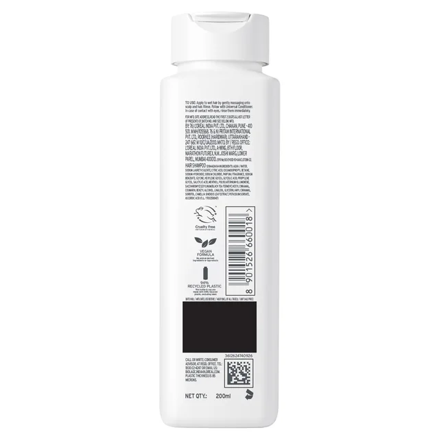 Biolage Scalp Sync Clarifying Shampoo 200ml | Clarifying Shampoo for Scalp | Glycolic Acid & Fermented Tea | Clean & Hydrated Scalp