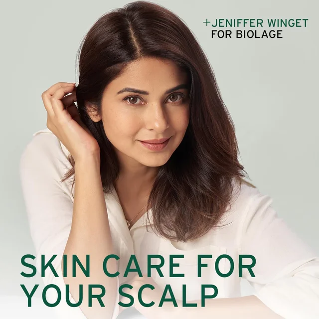 Biolage Scalp Sync Clarifying Shampoo 200ml | Clarifying Shampoo for Scalp | Glycolic Acid & Fermented Tea | Clean & Hydrated Scalp