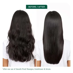 Biolage Smooth Proof Anti-Frizz Shampoo 200ml | Shampoo for Dry & Frizzy Hair | Frizz Control, Smooth & Shiny Hair