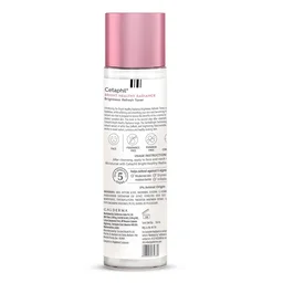 Cetaphil Bright Healthy Radiance Refresh Toner Cream - White, 150 ml