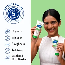 Cetaphil DAM Daily Advance Ultra Hydrating Lotion 30g| For Continously Dry and Sensitive Skin