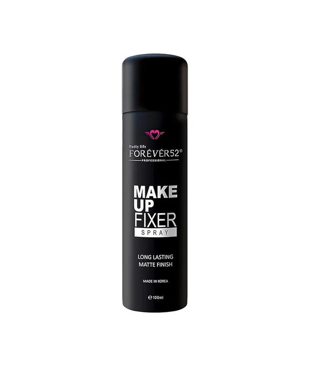 Forever52 Daily Life Forever 52 Daily Life Makeup Fixer Spray Long-Lasting & Matte Finish | Makeup Setting Spray | Long-Lasting Hold | Lightweight | Non Sticky Formula | � KMF001