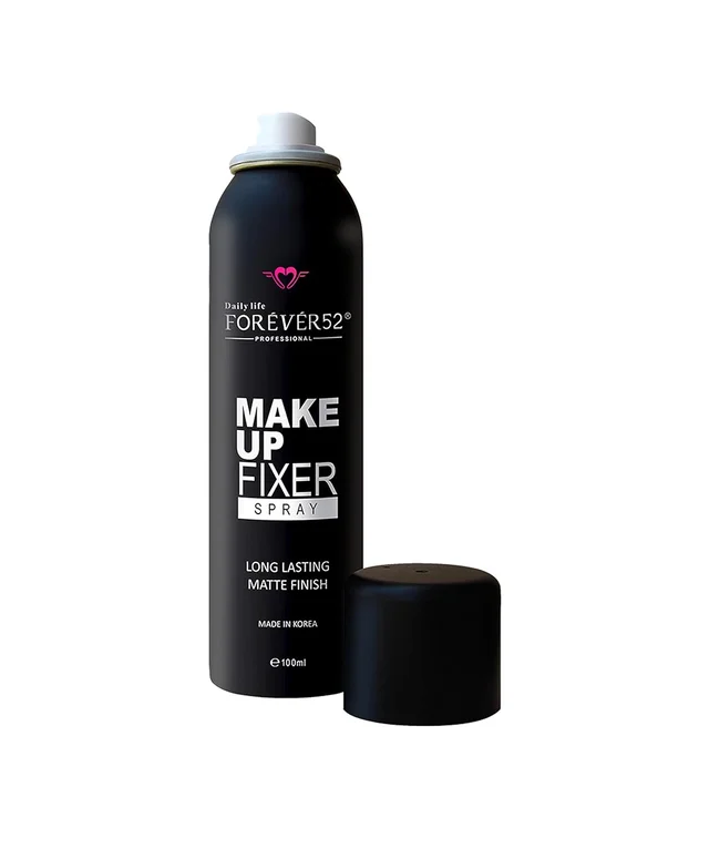 Forever52 Daily Life Forever 52 Daily Life Makeup Fixer Spray Long-Lasting & Matte Finish | Makeup Setting Spray | Long-Lasting Hold | Lightweight | Non Sticky Formula | � KMF001
