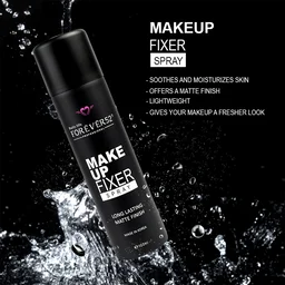 Forever52 Daily Life Forever 52 Daily Life Makeup Fixer Spray Long-Lasting & Matte Finish | Makeup Setting Spray | Long-Lasting Hold | Lightweight | Non Sticky Formula | � KMF001