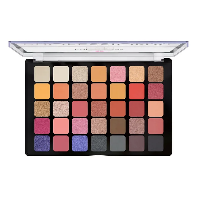 Forever52 Daily Life Forever 52 Daily Life Ultimate edition 35 color eyeshadow palette | Transform Your Eye Makeup | Highly Pigmented | Stunning Eye Makeup | Blendable Formula | � UEP001