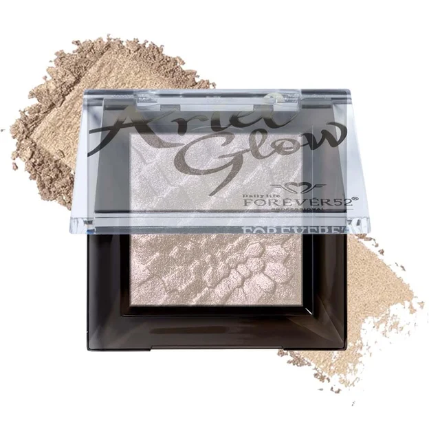 Daily Life Forever52 Sensational Ariel Glow Highlighter 6g, Tropical SNS401 | Waterproof & Long-Lasting Face Highlighter
