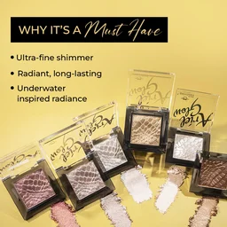 Daily Life Forever52 Sensational Ariel Glow Highlighter 6g, Ambient SNS405 | Waterproof & Long-Lasting Face Highlighter