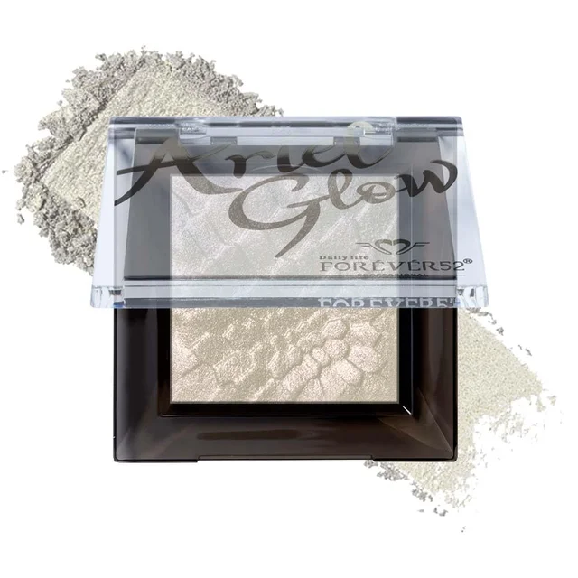 Daily Life Forever52 Sensational Ariel Glow Highlighter 6g, Marine SNS403 | Waterproof & Long-Lasting Face Highlighter