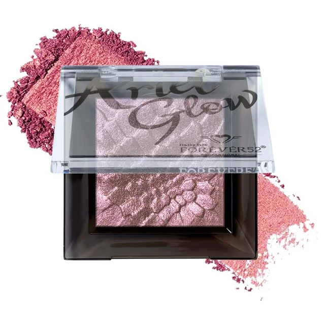 Daily Life Forever52 Sensational Ariel Glow Highlighter 6g, Monochrome SNS406 | Waterproof & Long-Lasting Face Highlighter