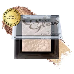 Daily Life Forever52 Sensational Ariel Glow Highlighter 6g, Scuba SNS404 | Waterproof & Long-Lasting Face Highlighter