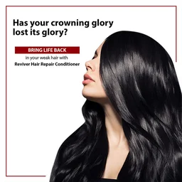 De Fabulous Reviver Hair Repair Conditioner 250ml | Sulphate Free | pH Balanced | Repairs DryFrizzy Hair | Restores Smoothness, Shine & MoistureFor All Hair Types