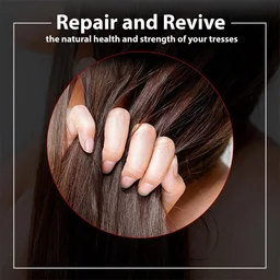De Fabulous Reviver Hair Repair Conditioner 250ml | Sulphate Free | pH Balanced | Repairs DryFrizzy Hair | Restores Smoothness, Shine & MoistureFor All Hair Types