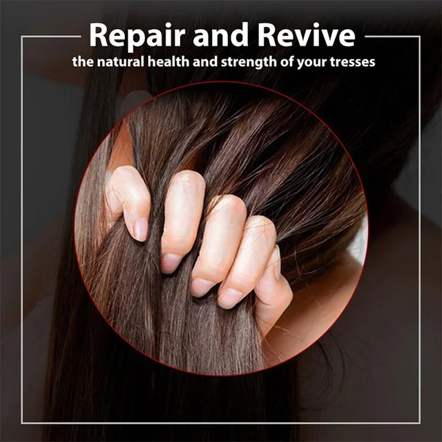 De Fabulous Reviver Hair Repair Conditioner 250ml | Sulphate Free | pH Balanced | Repairs DryFrizzy Hair | Restores Smoothness, Shine & MoistureFor All Hair Types