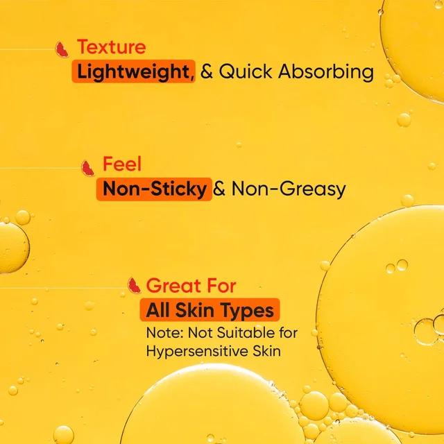 Dot & Key 10% Vitamin C + E Super Bright Face Serum | 5% Niacinamide Serum | Vitamin C Serum with Blood Orange & Pumpkin | Glow your skin | Reduce Dullness | Brighten & Hydrate Your Skin | For All Skin Types | 30ml