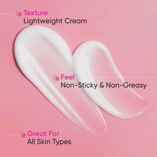 Dot & Key Pomegranate Retinol + Caffeine Eye Cream, 20ml | Reduces Dark Circles, Puffiness & Fine Lines | Hydrating & Brightening | For Youthful, Radiant Eyes