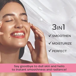Faces Canada Matte Primer 30g | Oil-Free Matte Finish | Lightweight Gel Face Primer | Smoothens & Moisturizes Skin | With Niacinamide, Hyaluronic Acid & Vitamins | No Alcohol & Parabens