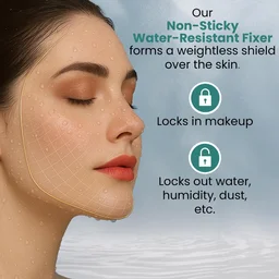 Faces Canada Ultime Pro Matte Makeup Fixer 50ml | Long Lasting Makeup Setting Spray | Keeps Makeup Intact | Flawless Matte Finish | Hydrates, Soothes & Refreshes Skin | Oil Control