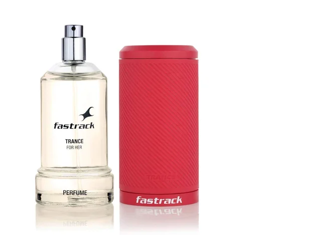 Fastrack Perfume Trance Spray for Women 100ml | Elegant & Long-Lasting Fragrance with Citrusy & Woody Notes