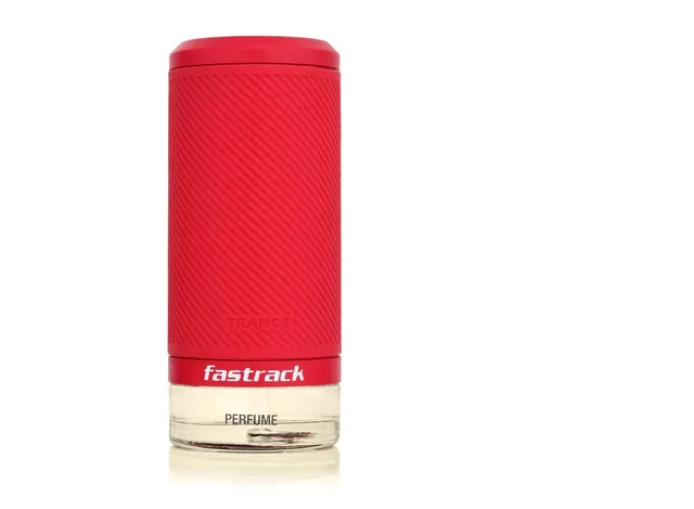 Fastrack Perfume Trance Spray for Women 100ml | Elegant & Long-Lasting Fragrance with Citrusy & Woody Notes