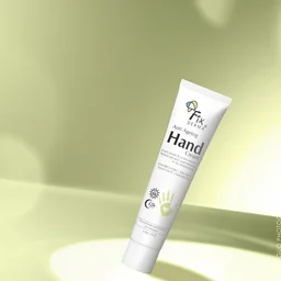 Fixderma Anti Ageing Hand Cream 30g | Ceramide & Hyaluronic Acid Hand Moisturizer | Smoothens Dry Rough Hands | Anti-Wrinkle Repair | Shea Butter Nourishment | Men & Women | All Skin Types