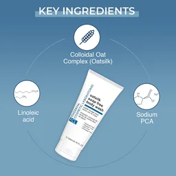 Fixderma Cosmetics Laboratories Fixderma Cosmetic Laboratories Oatsilk Soap Free Body Wash 200ml for Dry & Rough Skin | Relieves Itchy Skin | Nourishes & Hydrates | Suitable for Sensitive Skin