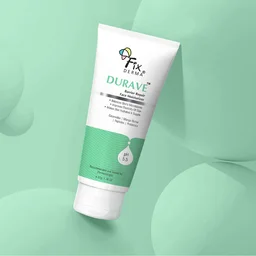 Fixderma Durave Ceramide Moisturizer 50g | With Peptide & Mango Butter | Strengthens Skin Barrier, Deep Moisturizes, Repairs Dryness & Enhances SmoothnessFor All Skin Type