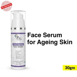 Fixderma Hyaluronic Acid Serum 30g with Pro Retinol | Anti Ageing Face Serum for Fine Lines & Wrinkles | Deep HydrationFirming | Suitable for All Skin Types