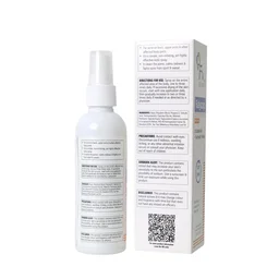 Fixderma Salyzap 2% Salicylic Acid Body Acne Spray For Men & Women 100ml | Targets Back, Shoulder, Neck & Chest Acne | Controls Breakouts, Clears Clogged Pores & Improves Texture
