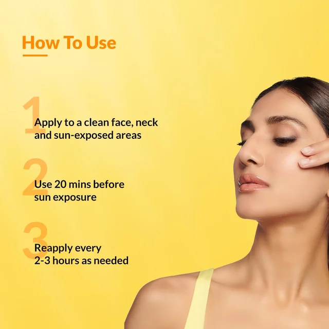 Fixderma Shadow Brightening Sunscreen 50gm SPF 50 PA+++ with 1% Alpha Arbutin | Brightens Skin, Reduces Tanning | Broad Spectrum UVA/UVB Protection | Lightweight, No White Cast