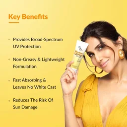 Fixderma Shadow Sunscreen SPF 50+ PA+++ Gel 75g Unisex | Lightweight, Non-Sticky, No White Cast Sunscreen for Oily, Acne Prone & Normal Skin | Broad Spectrum UVA UVB Protection