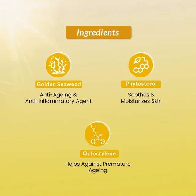 Fixderma Shadow Sunscreen SPF 50 Roll On 30gm PA+++ | Transparent Lightweight Sunscreen | Broad Spectrum UVA & UVB Protection | Water Resistant | Safe for Sensitive Skin