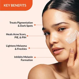 Fixderma Skarfix-TX Pigment Correcting Face Cream 30gm for Men & Women with Tranexamic Acid + 2% Kojic Acid + 1% Arbutin | Pigmentation, Dark Spots, Uneven Skin Tone Cream