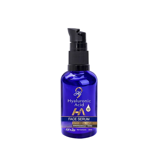 Hi9 Hyaluronic Acid Face Serum 30ml | Deep Hydration & Plumps Skin | Boosts Moisture & Reduces Fine Lines | Hydrates & Restores Skin Elasticity | Intensive Moisture & Skin Revitalization