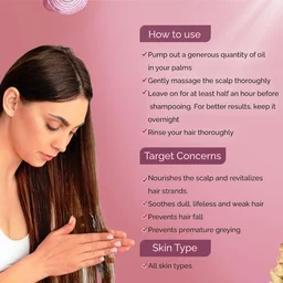 Hi9 Onion & Ginger Hair Oil 200ml | Strengthen & Nourish Hair | Onion & Ginger for Healthy Hair Growth | Repair & Revitalize Hair