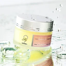 Hi9 Pro Derma Under Eye Gel Cream 30g | Retinol & Caffeine Hydrating Eye Gel | Dark Circles, Puffiness & Wrinkle Care | Lightweight Anti-Aging Eye Cream for Men & Women