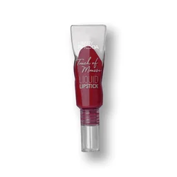 Hilary Rhoda Touch Of Mousse Lipstick Maroon Callin' 11 5ml | Vegan Matte Liquid Lipstick | Long-Lasting, Smudge-Proof & Waterproof with Vitamin E