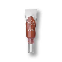 Hilary Rhoda Touch Of Mousse Lipstick Pink Casual 03 5ml | Vegan Matte Liquid Lipstick | Long-Lasting, Smudge-Proof & Waterproof with Vitamin E