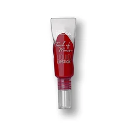 Hilary Rhoda Touch Of Mousse Lipstick Wild Wine 10 5ml | Vegan Matte Liquid Lipstick | Long-Lasting, Smudge-Proof & Waterproof with Vitamin E