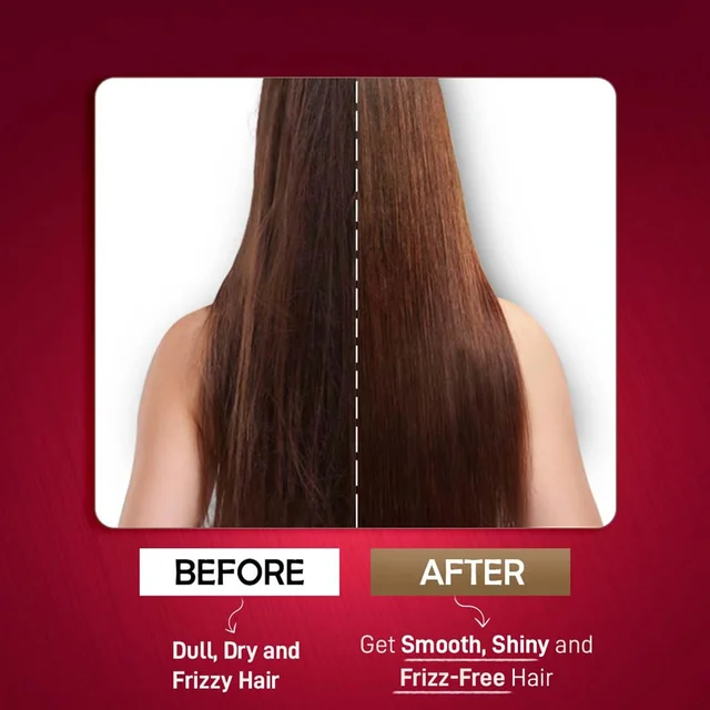 Ikonic Simply Straight Hair Straightener | Super Slim Rose Gold | 1-inch Plates | Compact Design | Quick Heat Up | Auto Controlled Heat Setting | Suitable for All Hair Types