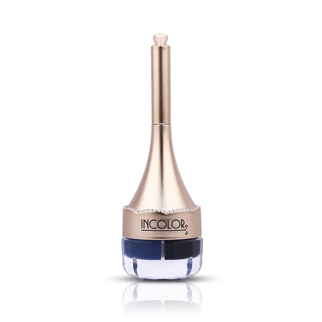 Incolor 3 in 1 Super Eyeliner EY193 with Black, Blue, White | Waterproof Multi-Color Eyeliner Pencil | Smooth Glide | Long Lasting Eye Makeup
