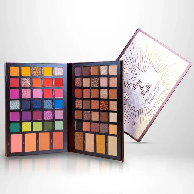 Incolor Day & Night Makeup Kit | Women with Face | Eye & Lip Essentials | Long Lasting Smooth Finish Makeup Combo for Daily & Party Use