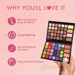 Incolor Day & Night Makeup Kit | Women with Face | Eye & Lip Essentials | Long Lasting Smooth Finish Makeup Combo for Daily & Party Use